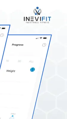 INEVIFIT android App screenshot 4